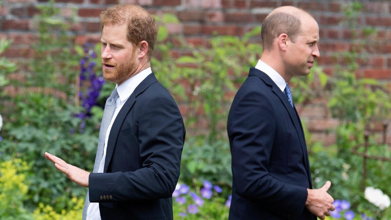 Prince William has 'no plans' to see brother Harry again