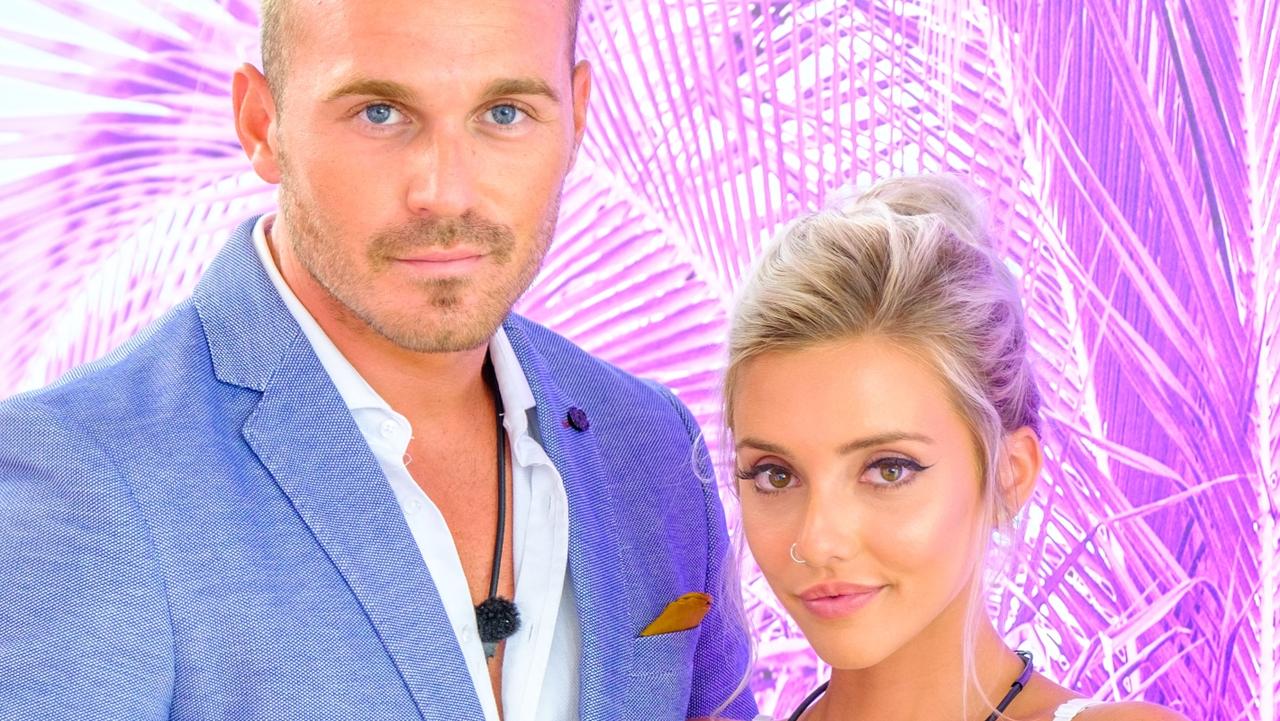 Love Island runnersup Erin and Eden Dally announce split