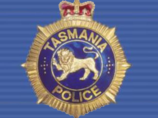 Tasmania police badge