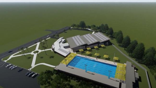 Grafton Aquatic Centre set for development in 2023