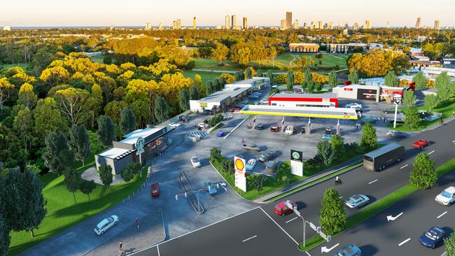 Servico on Olsen – a service station and convenience centre developed on Olsen Ave, Southport by Empirica has sold.