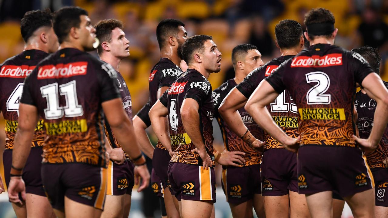 Brisbane chooses AFL’s Lions over NRL’s Broncos Herald Sun