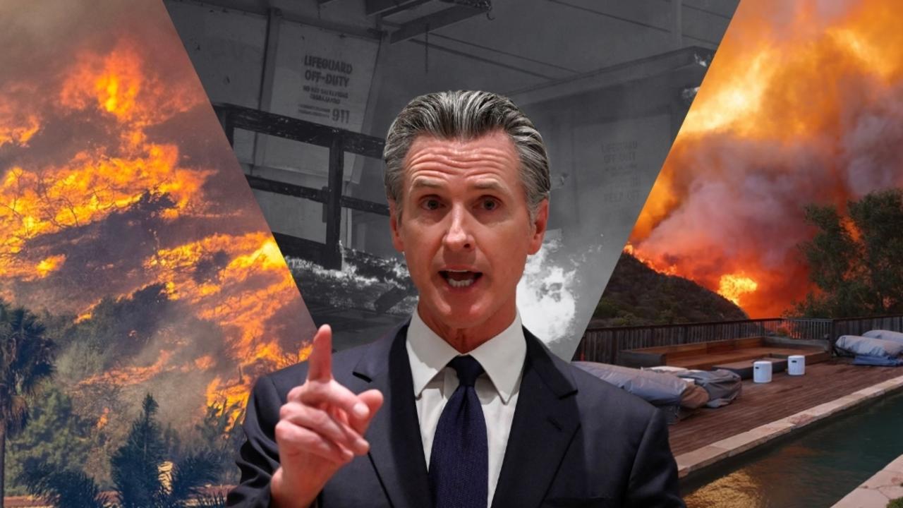 How the left turned California into a paradise lost