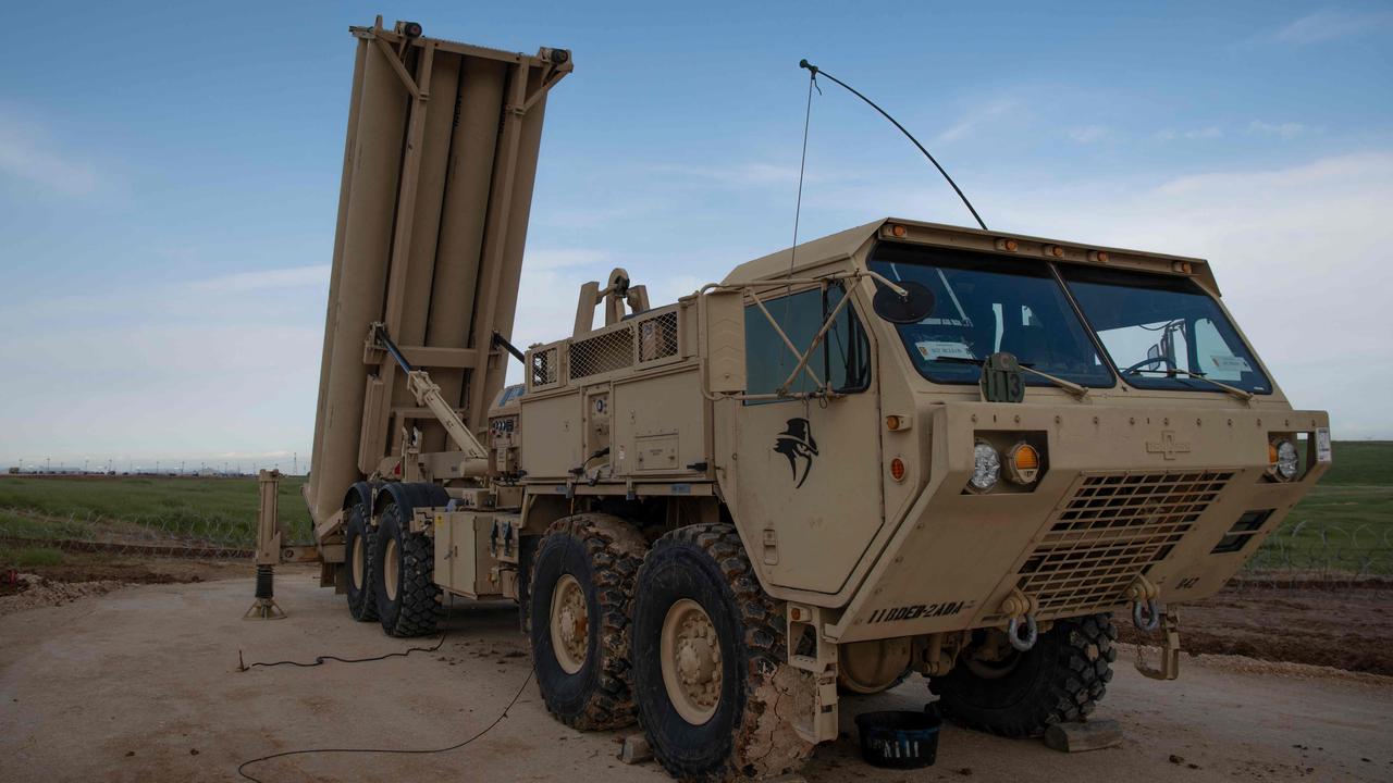 US to send troops, anti-missile system to Israel