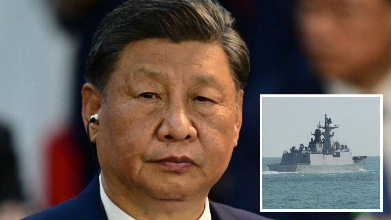 ‘Hostile’: China act that should terrify us all