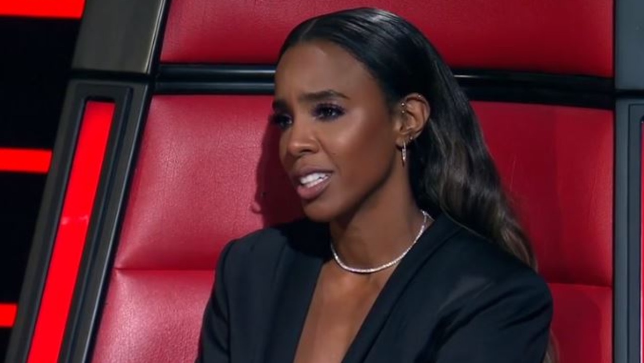 The Voice 2020 Judges Kelly Rowland and Guy Sebastian blow up Daily