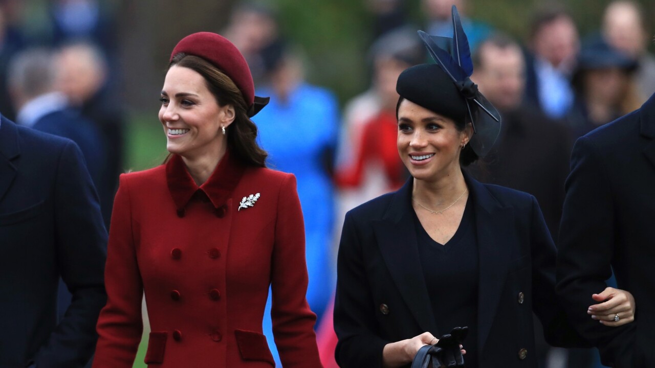 ‘Hell will freeze over’ before Princess Kate reconciles with Meghan Markle