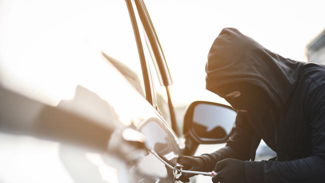 Six teenagers have been arrested after a series of break-ins and car thefts in Port Augusta and Stirling North. Picture: File