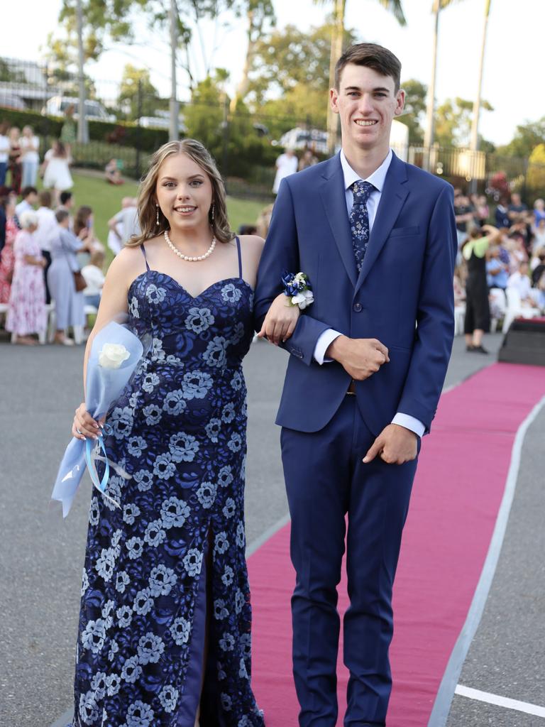 Heights College Rockhampton graduates celebrate 2022 formal | Photos ...