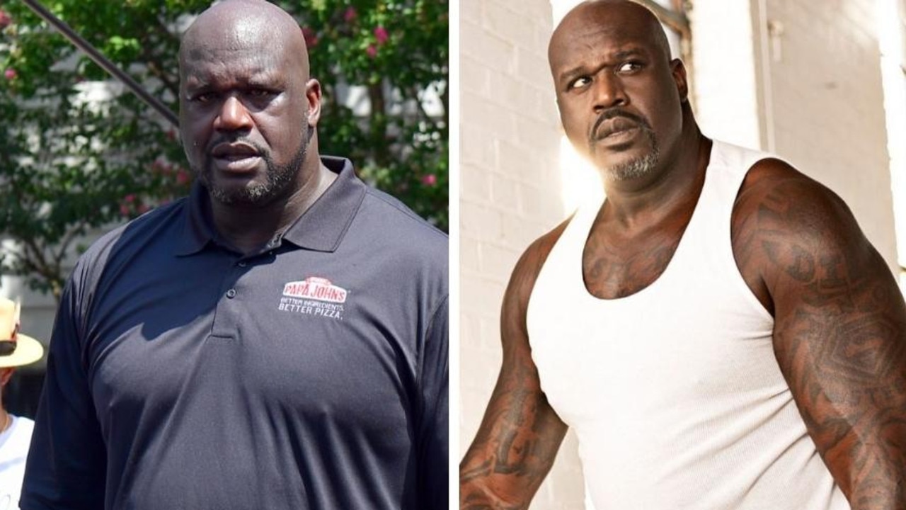 Nba News 2021 Shaquille Oneal Shed 13kg In Body Transformation Planet Concerns 8219