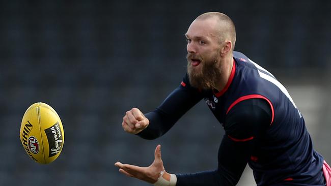 Max Gawn is getting further out of reach for many KFC SuperCoaches.