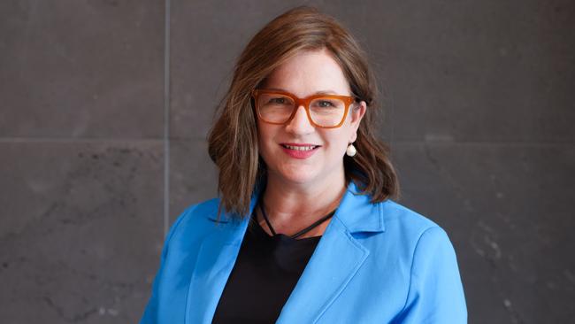 RACGP president Dr Nicole Higgins. Picture: Supplied.