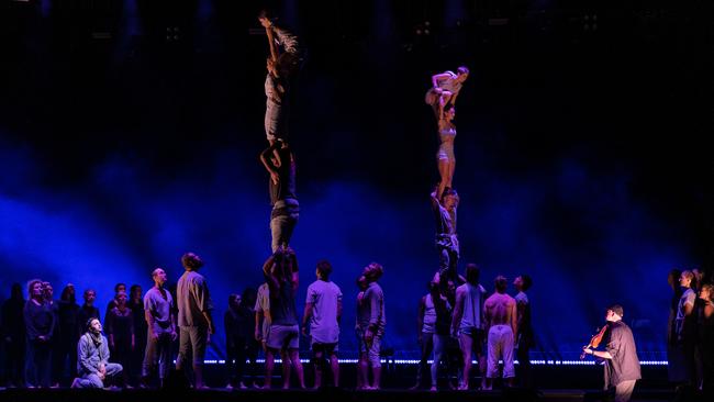 Adelaide Festival 2022. Macro: Opening Night Event. Picture: Andrew Beveridge