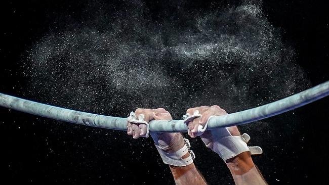 The apology comes after a review found gymnasts had been molested and abused.