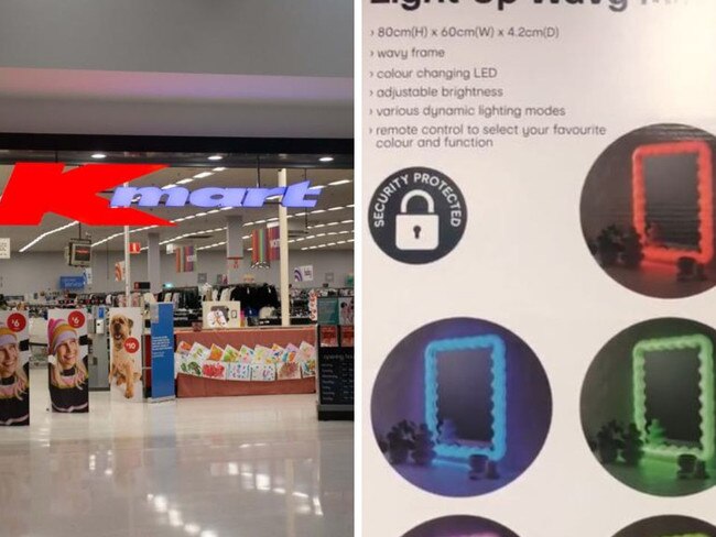 Shoppers are obsessed with this $69 Kmart household decor item