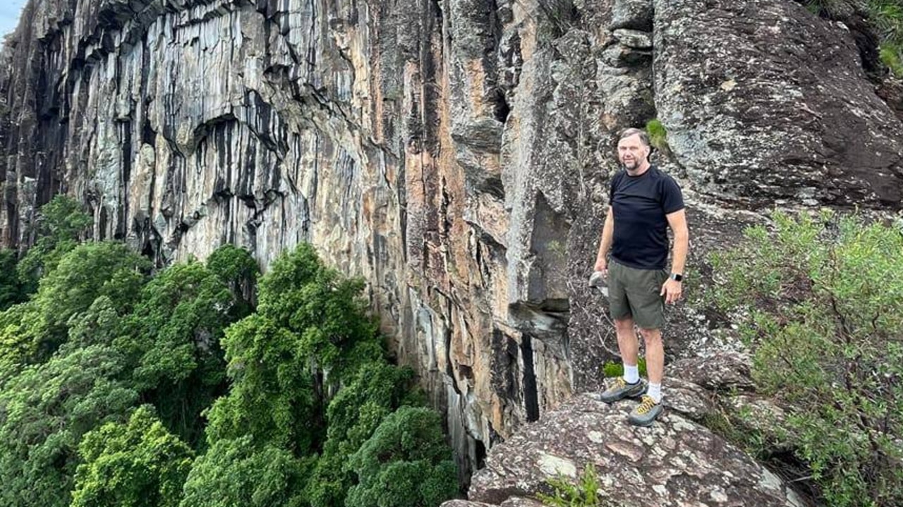 Ben Heaton remembered following Mt Beerwah death | The Chronicle