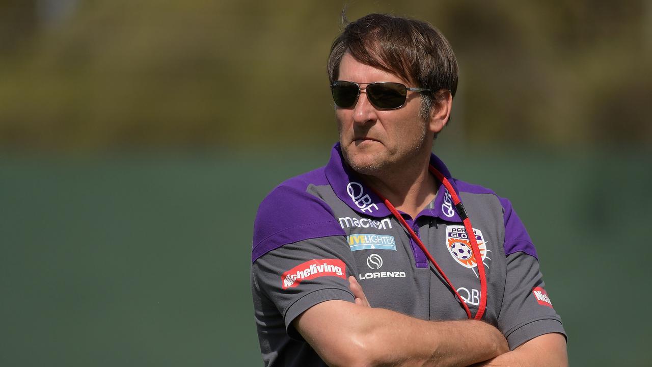 Perth Glory W-League coach Bobby Despotovski says he himself would be fired for being a “bully” under the same standards which got Alen Stajcic the boot as Matildas boss.