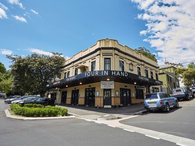 The pub owner defended its pricing and portion sizes, pointing to the high cost of beef at the moment. Picture: Facebook