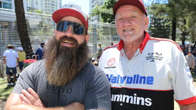 The Gold Coast 500. Picture: Mike Batterham