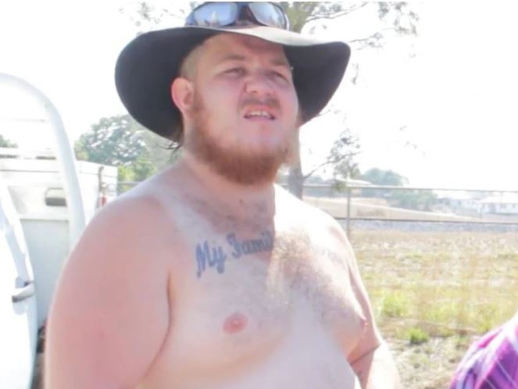 The flatmate of missing teen Pheobe Bishop showcased his ute in a documentary.