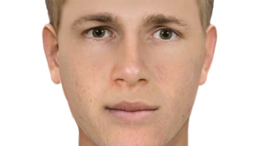 An image of a man believed to be part of a gang of dodgy tradesmen ripping off victims in Seaford.