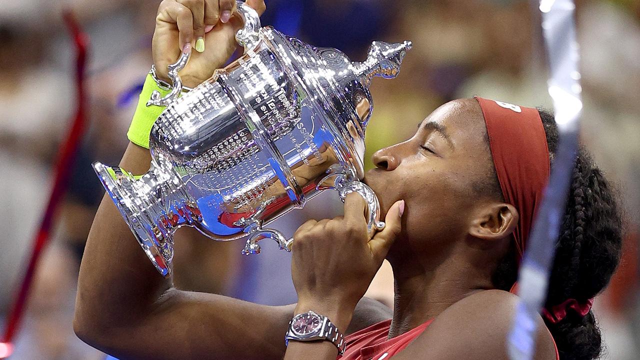 US Open: American Teen Coco Gauff Wins First Major With Upset Win Over ...