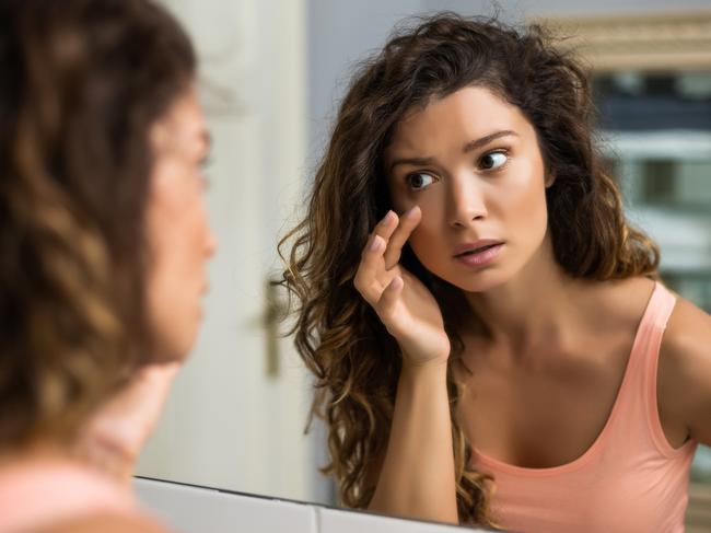 If paired with good skincare, you could see vastly improved skin. Picture: iStock