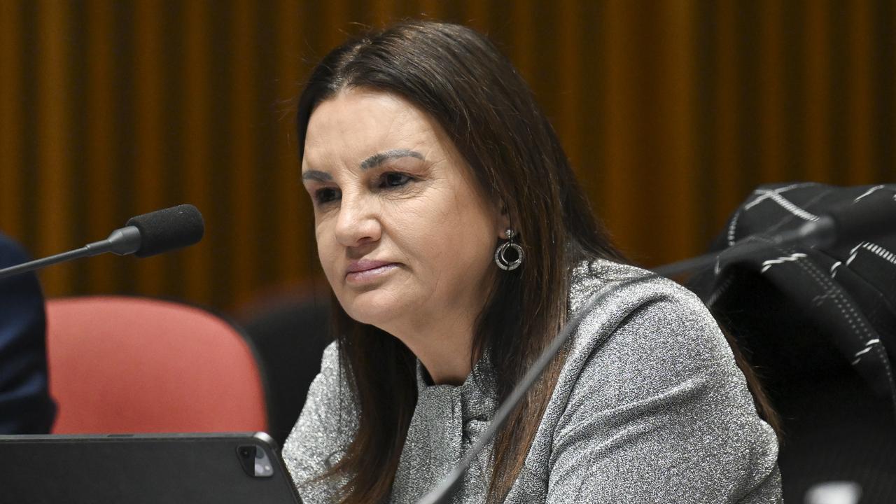 Senator Jacqui Lambie said young Aussies needed to be incentivised and encouraged to volunteer. Picture: NewsWire/ Martin Ollman