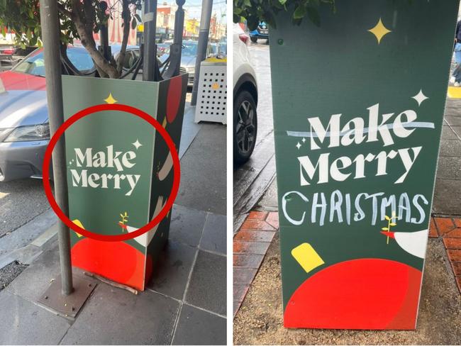 ‘Absurd woke-ism’: Council cancels Christmas