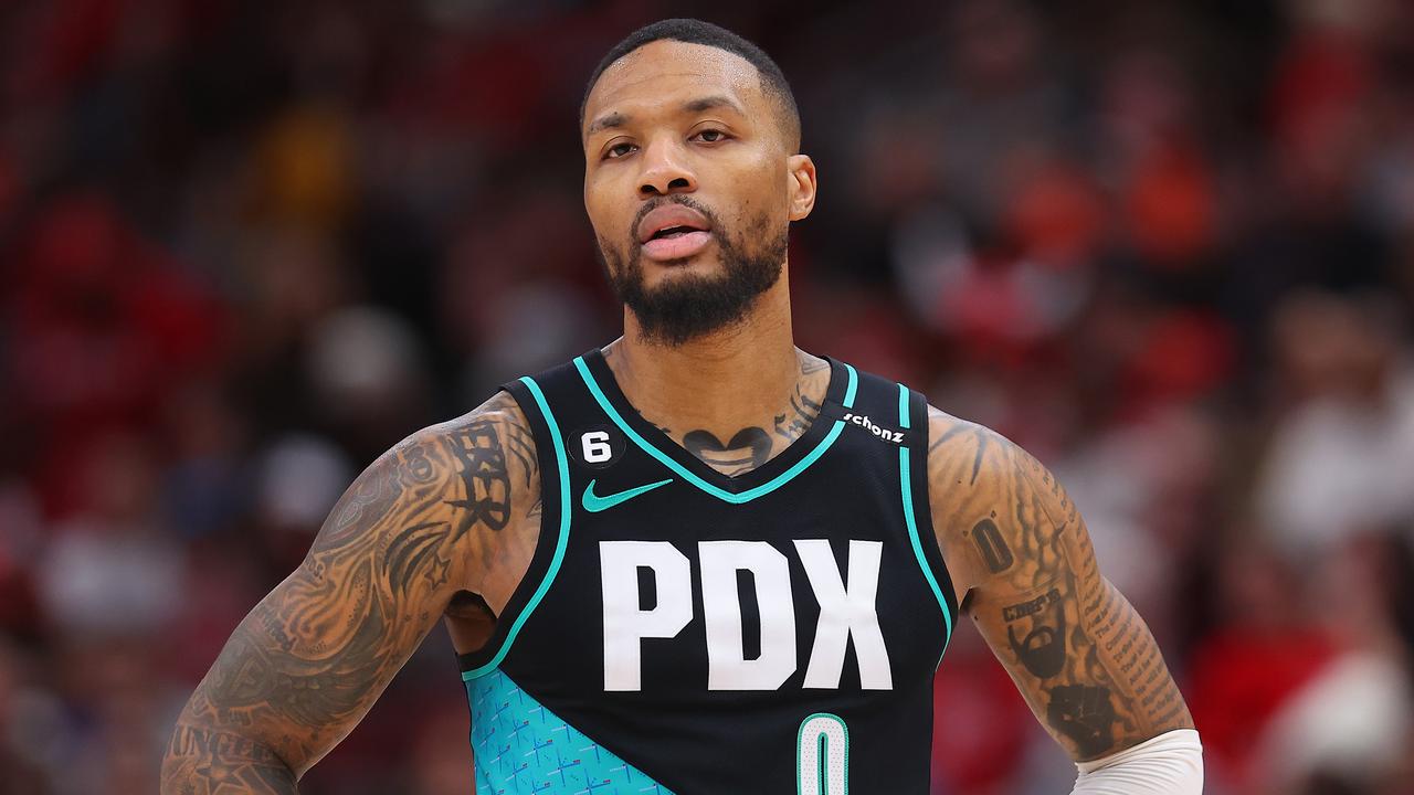 Damian Lillard Among Most Interesting NBA Players of 2023