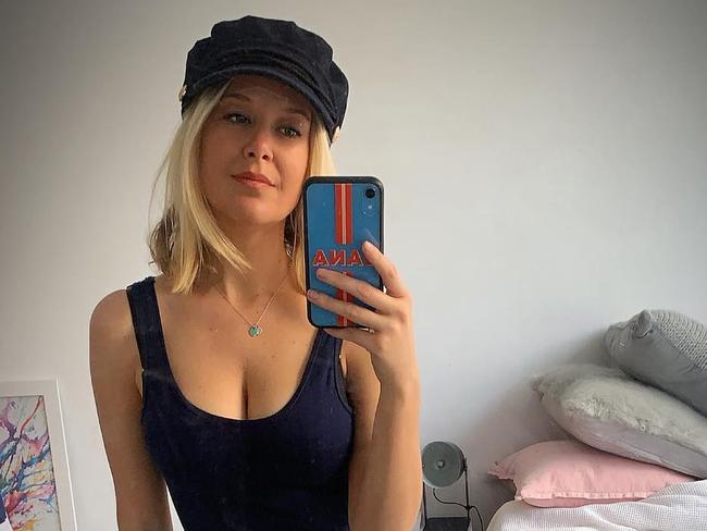 Jana Hocking spoke to a serial cheater for her podcast. Picture: Instagram