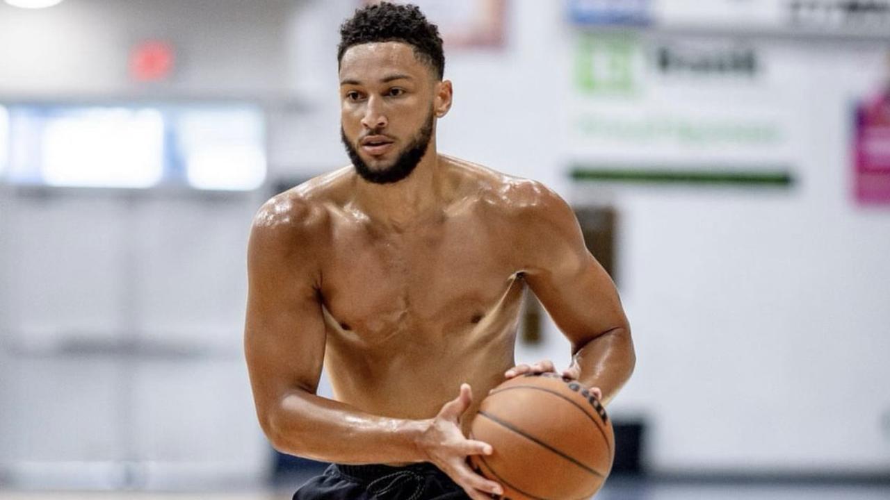 Basketball Australia on X: 🚨 Ben Simmons has informed Basketball Australia  that he won't be joining the Boomers at their training camp in the U.S.A,  ruling him out of selection for the