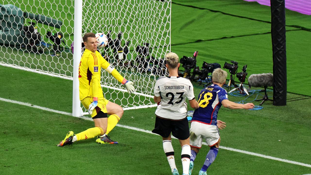 FIFA World Cup 2022: Japan's stunning 2-1 win vs Germany in pictures -  Sportstar