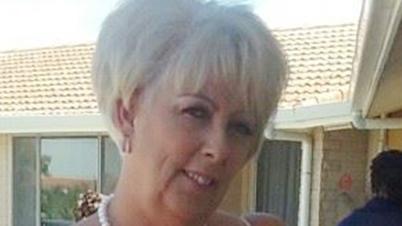 The trial of Sharon Graham, charged with the murder of Bruce Saunders whose body was found in a woodchipper, is underway in the Brisbane Supreme Court.