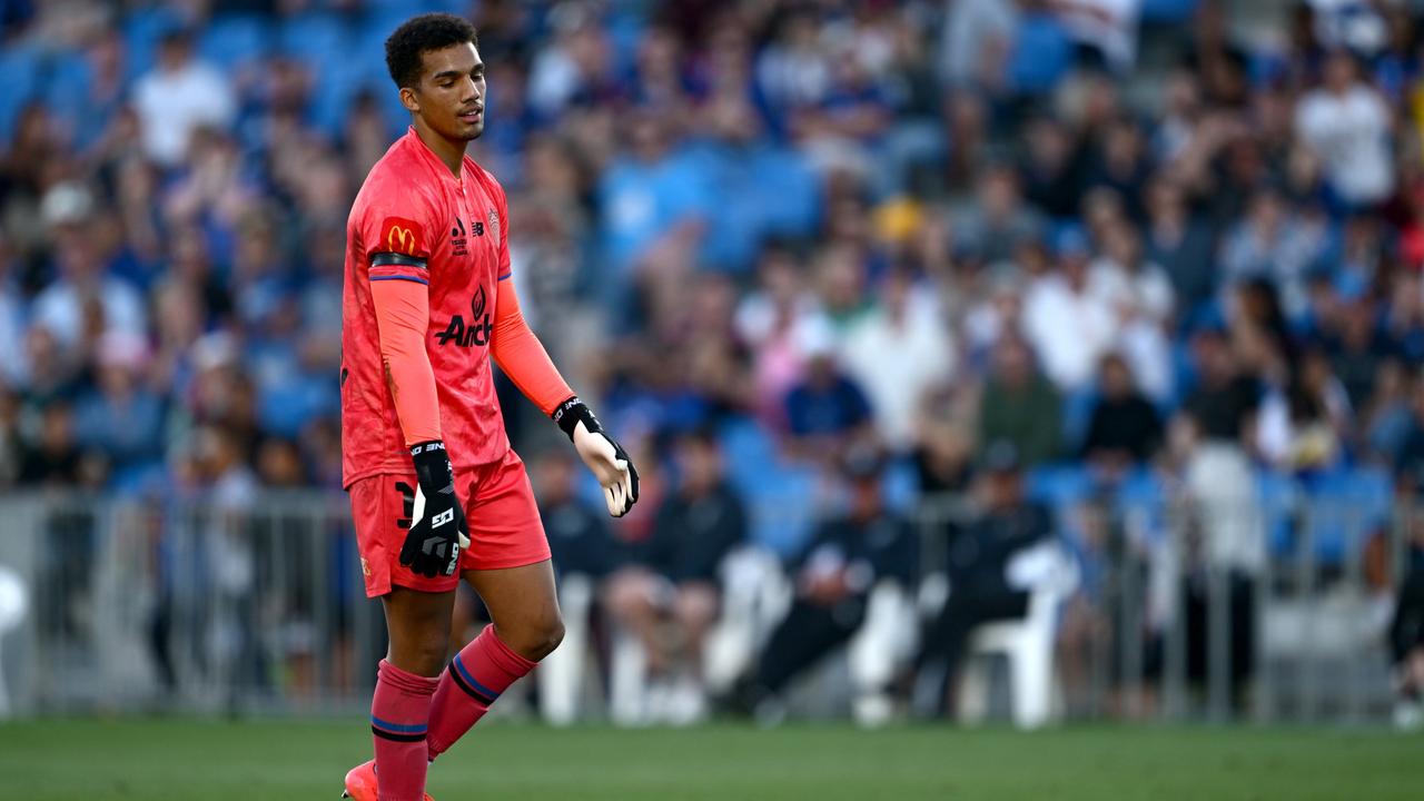 ‘Have to do better than that’: Auckland coach’s blunt message following draw with Mariners