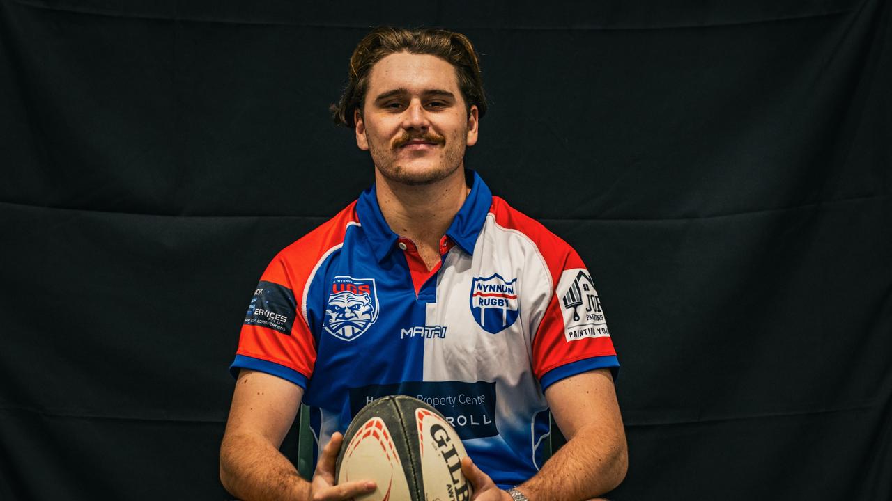 Wynnum Bugs player Kai Grimley. Picture: Blooming Light Images.