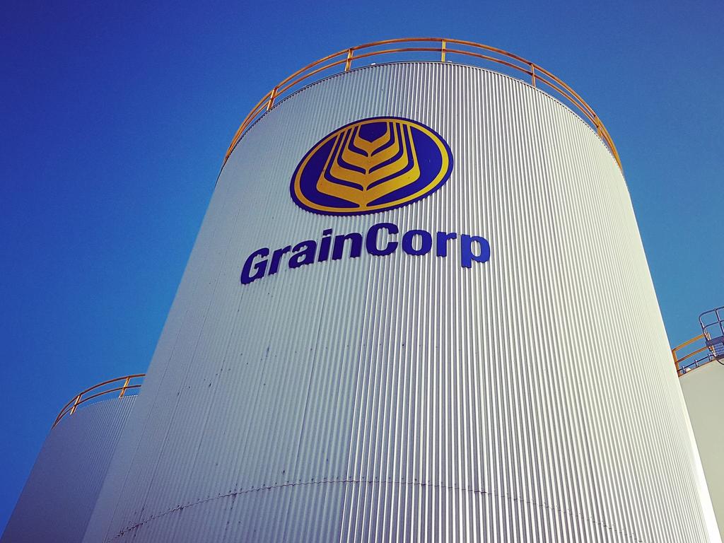 GrainCorp Announces Special Dividend After Record Result | The Australian