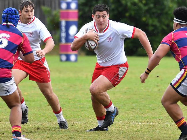 GPS First XV rugby round 5: IGS, TSS stretch streak to 3, Churchie back