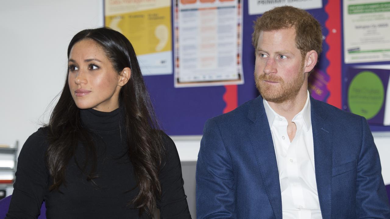Did Meghan have any clue of what being a royal actually involved before she signed up for life? Picture: Andy Stenning – WPA Pool/Getty Images.
