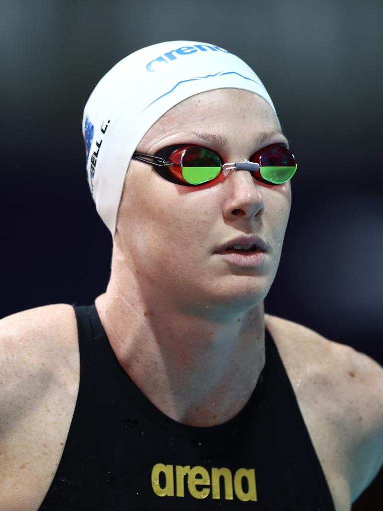 Can Cate Campbell make a fifth Olympics? (Photo by Chris Hyde/Getty Images)