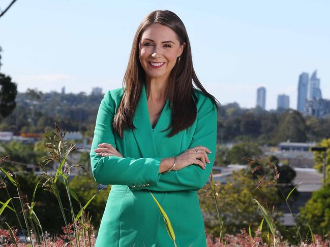 Housing Minister Meaghan Scanlon