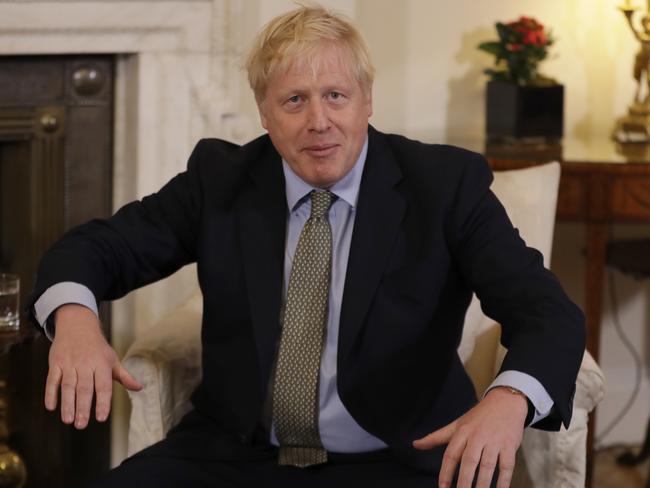 British Prime Minister Boris Johnson has suggested the TV licence fee that funds the BBC may become voluntary.