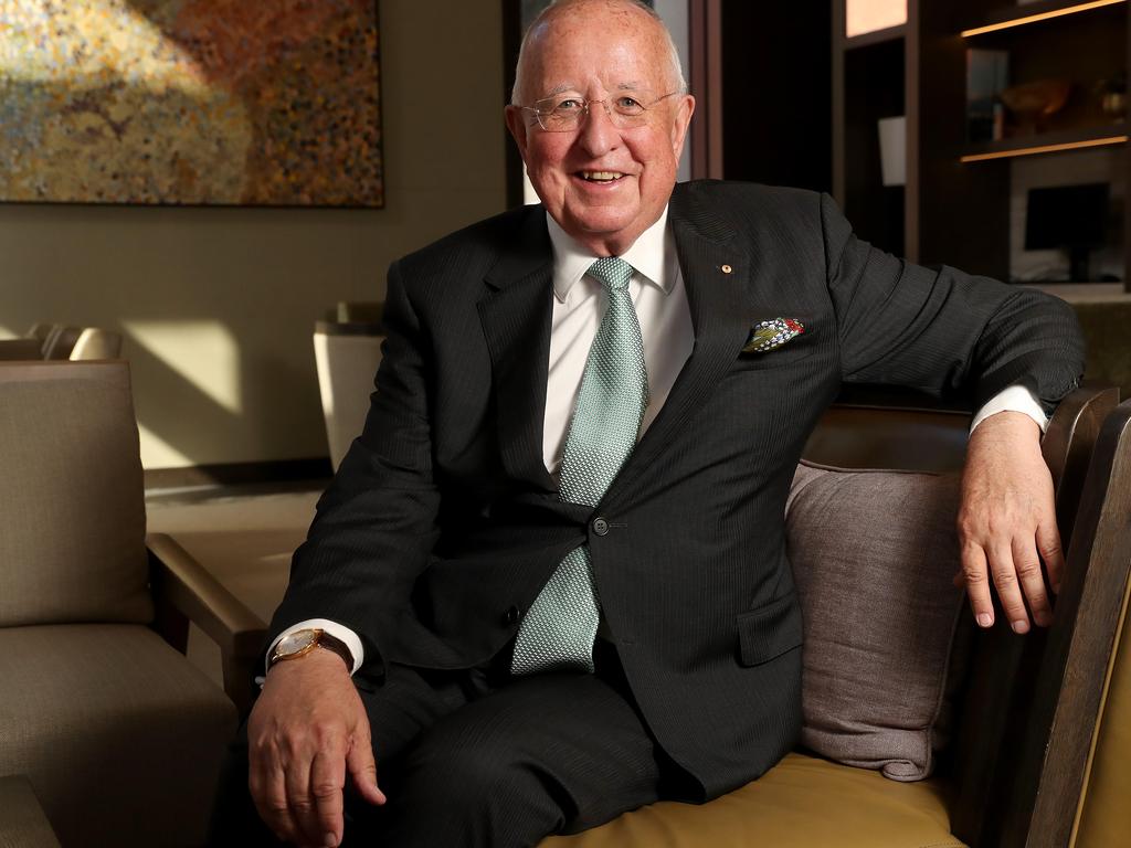 Jacques was under pressure to maximise profits from iron ore