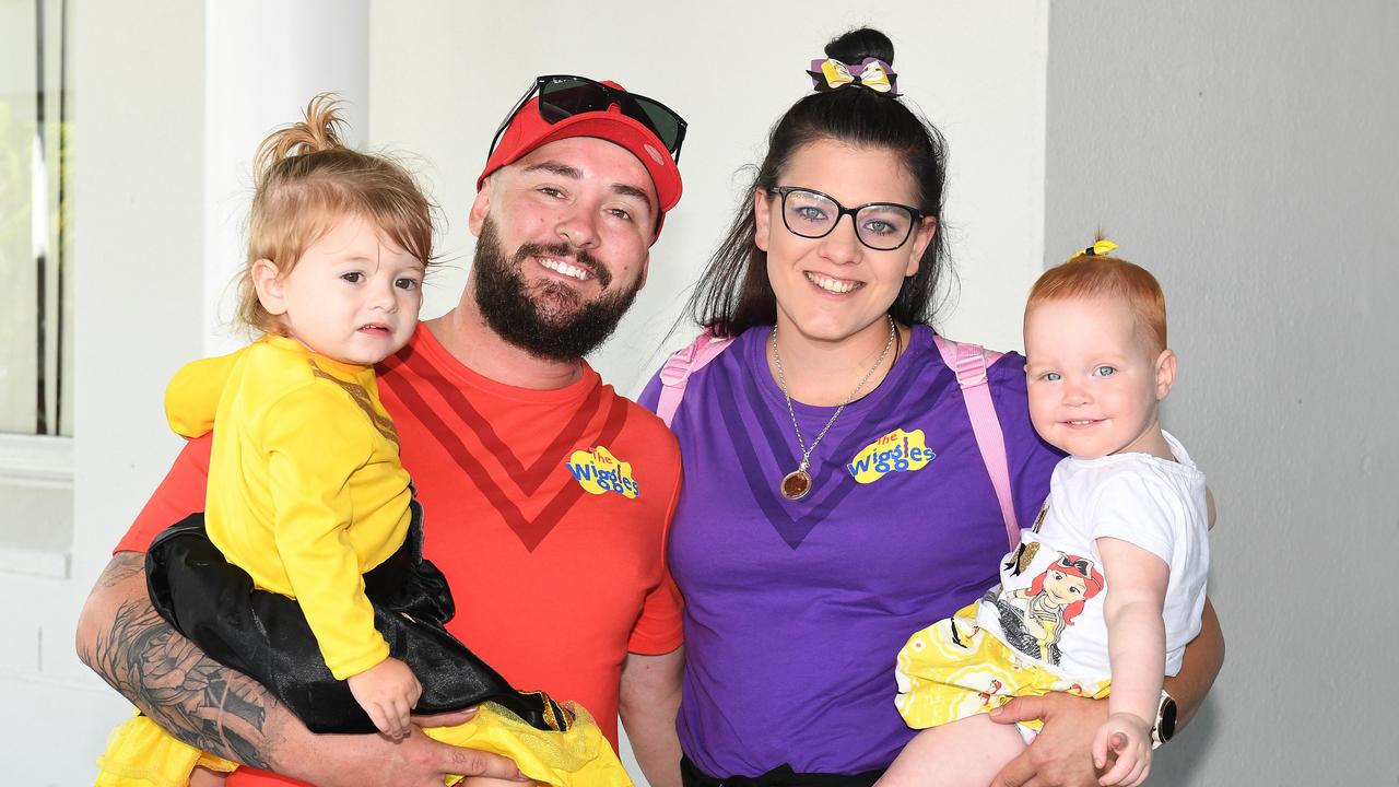 The Wiggles perform for Townsville families | Townsville Bulletin