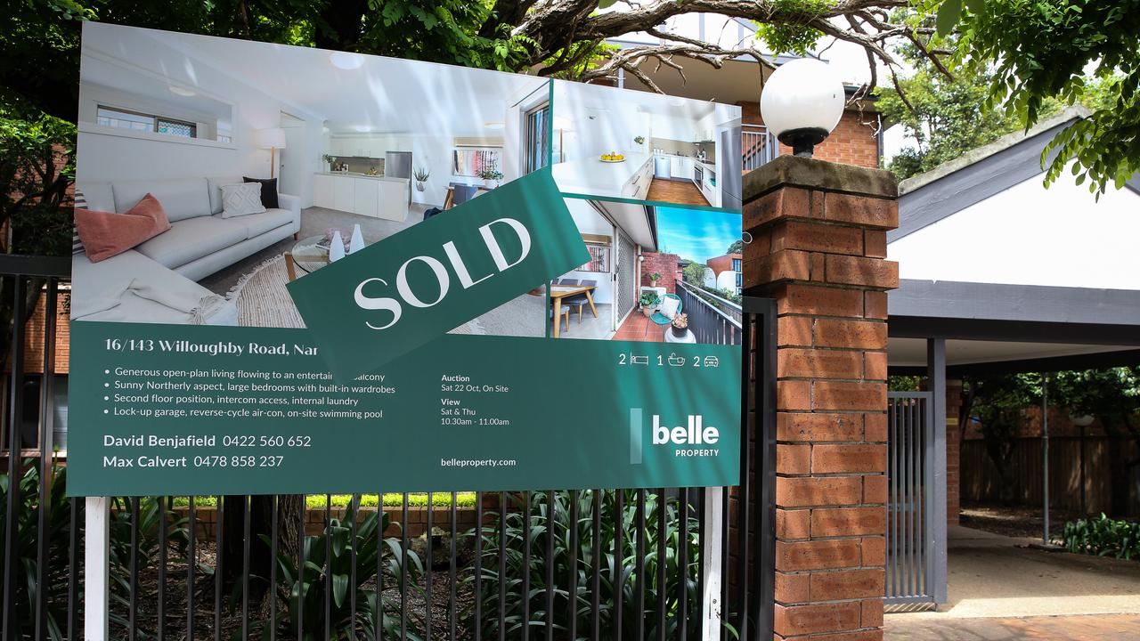 Sydney, Melbourne Houses Drop Up To 6% As Experts Warn Property Bubble ...