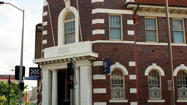 Fortitude Valley police station