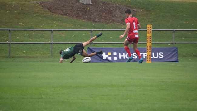 Cyril Connell Challenge game between the Ipswich Jets and Wide Bay Bulls. Saturday March 11, 2023. Picture, Nick Tucker.
