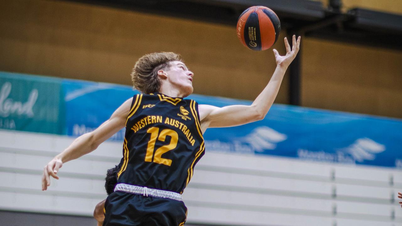 Live stream: Basketball Australia Under-20 and Ivor Burge Nationals ...