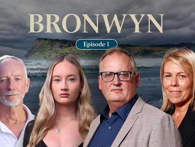 WATCH: Bronwyn's family unravel the secrets of her disappearance