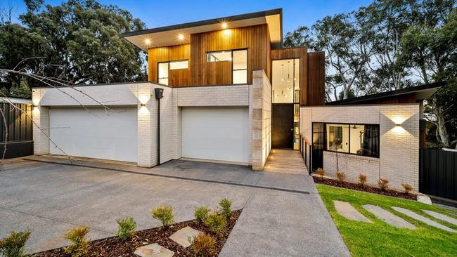 2 Vista Place, Tea Tree Gully. Pic: realestate.com.au